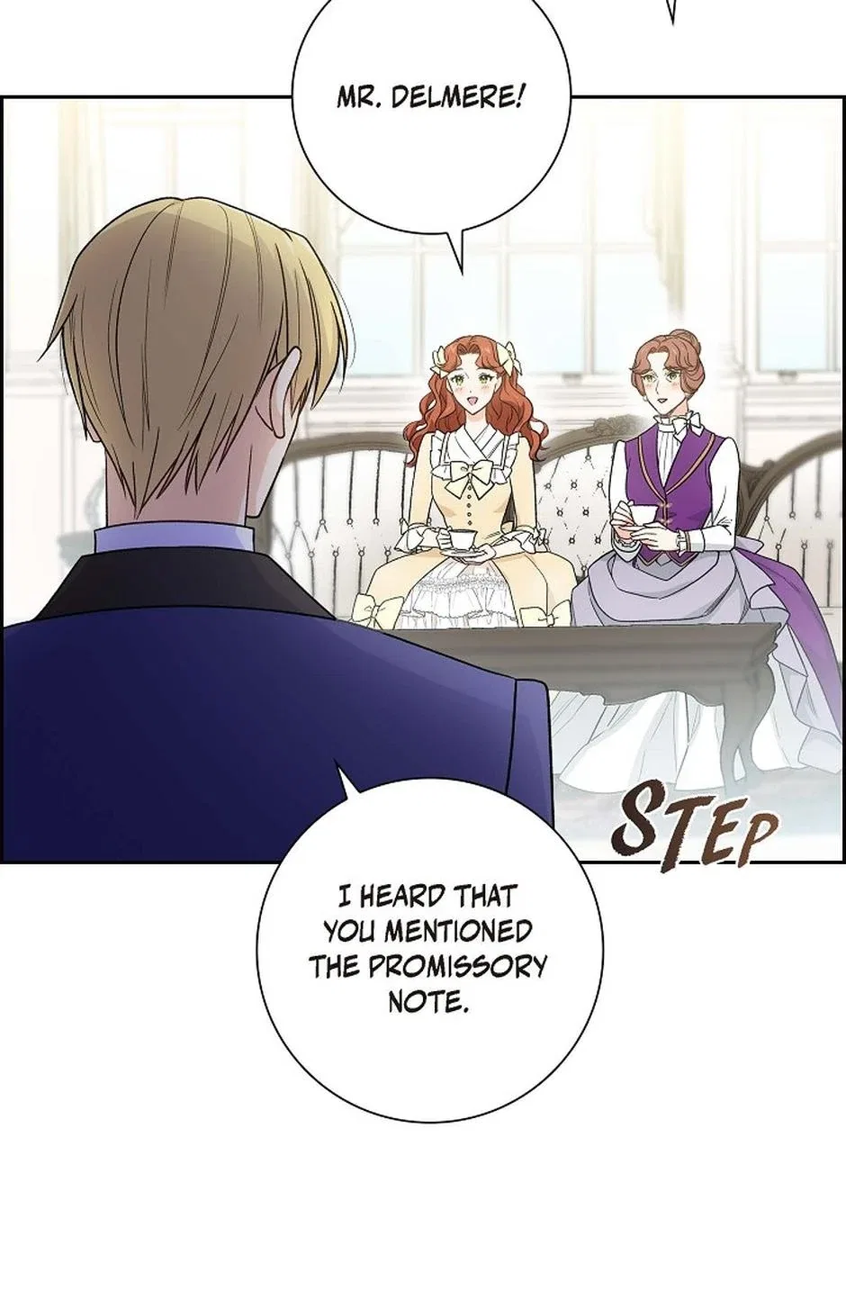 Don’t Look For Me Chapter 43 – Page 60