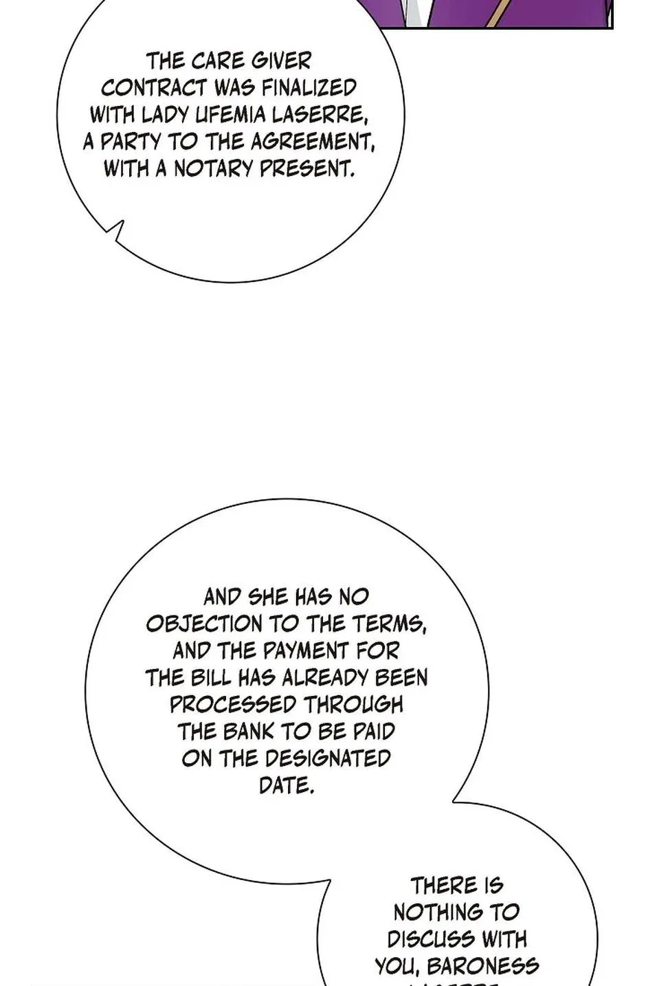 Don’t Look For Me Chapter 43 – Page 62