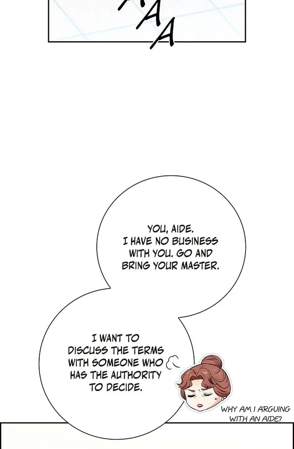 Don’t Look For Me Chapter 43 – Page 70