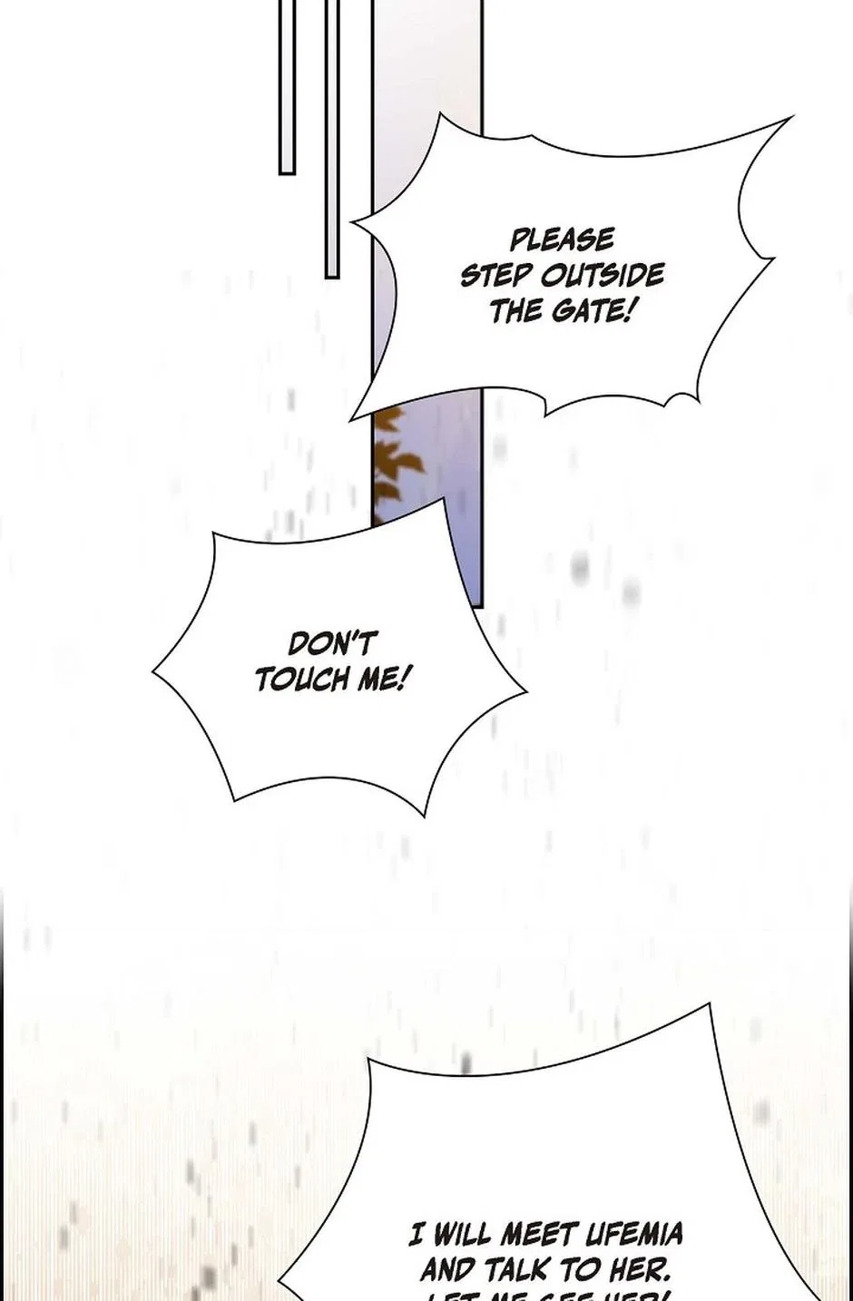 Don’t Look For Me Chapter 43 – Page 83