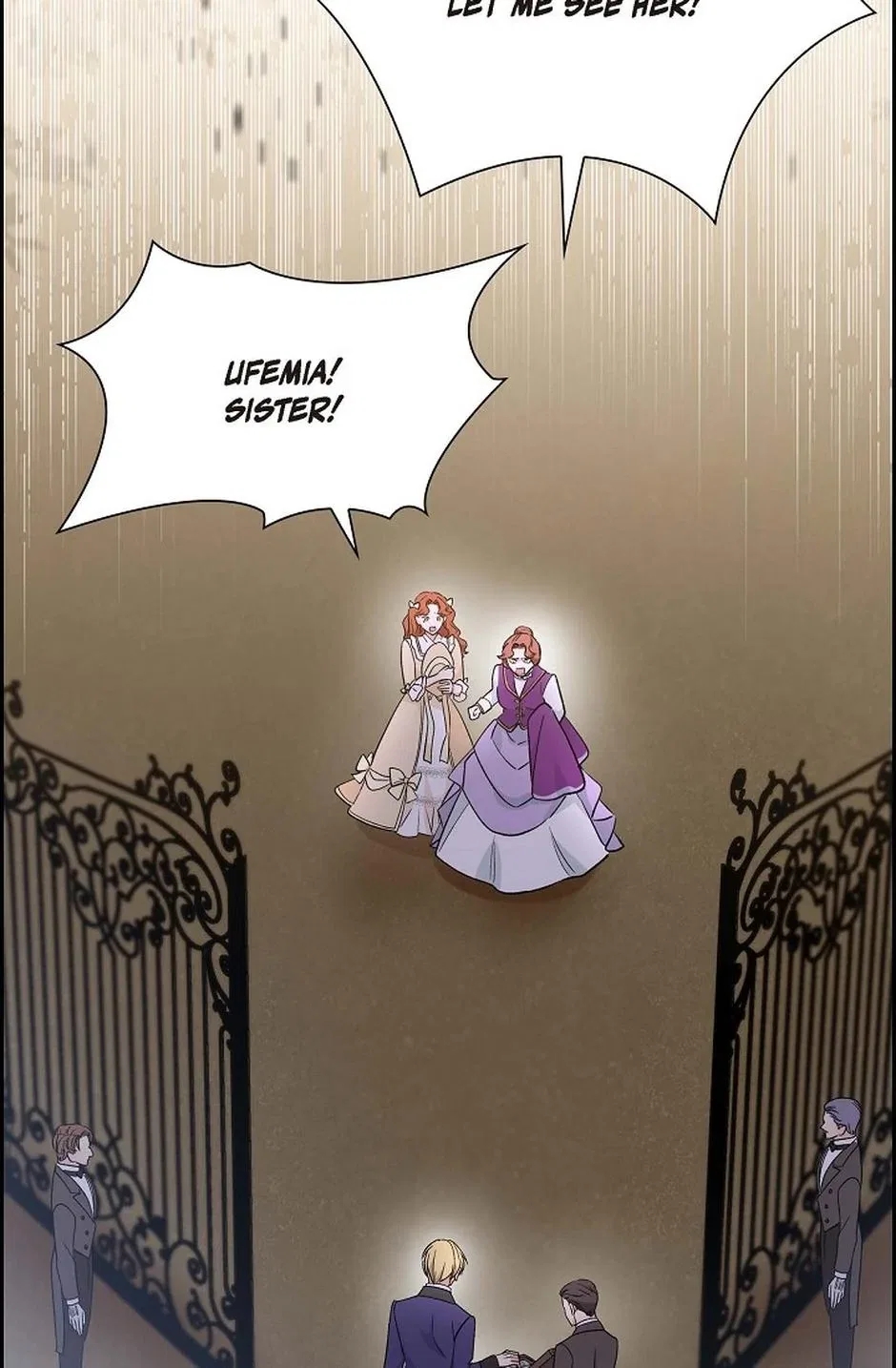 Don’t Look For Me Chapter 43 – Page 84