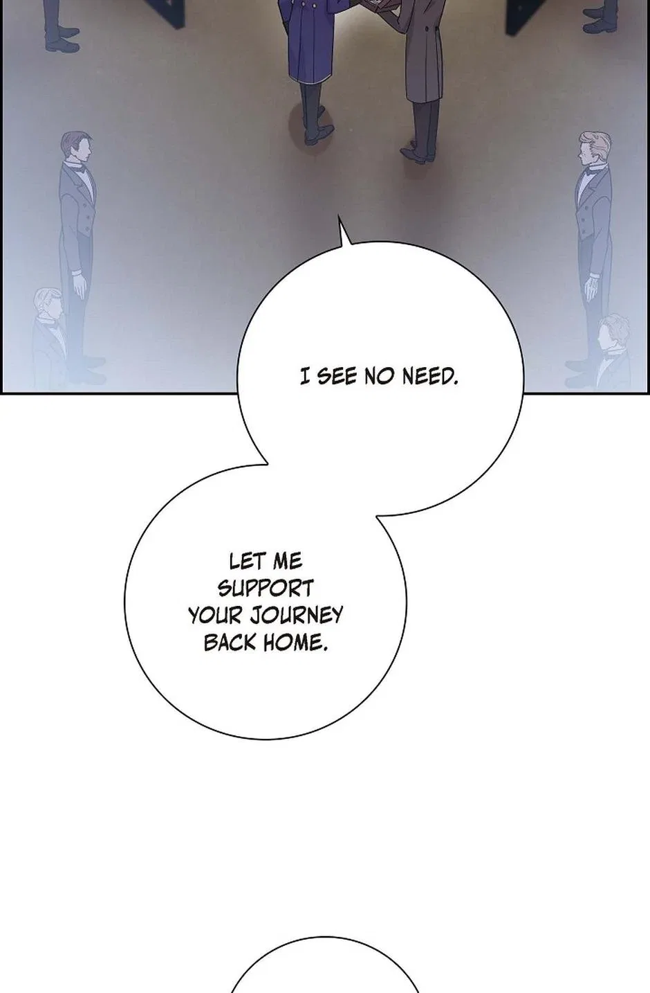 Don’t Look For Me Chapter 43 – Page 85