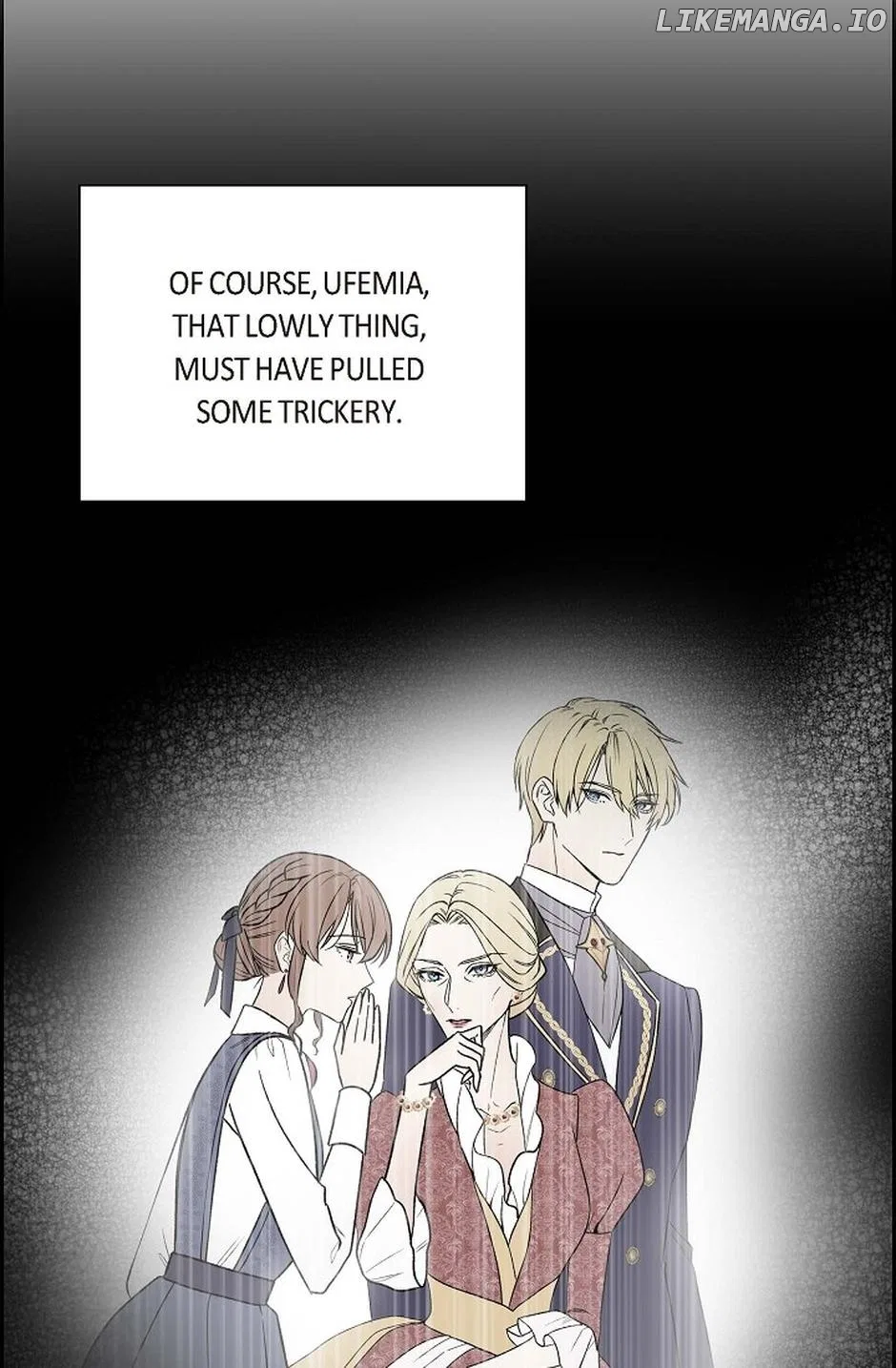 Don’t Look For Me Chapter 43 – Page 94
