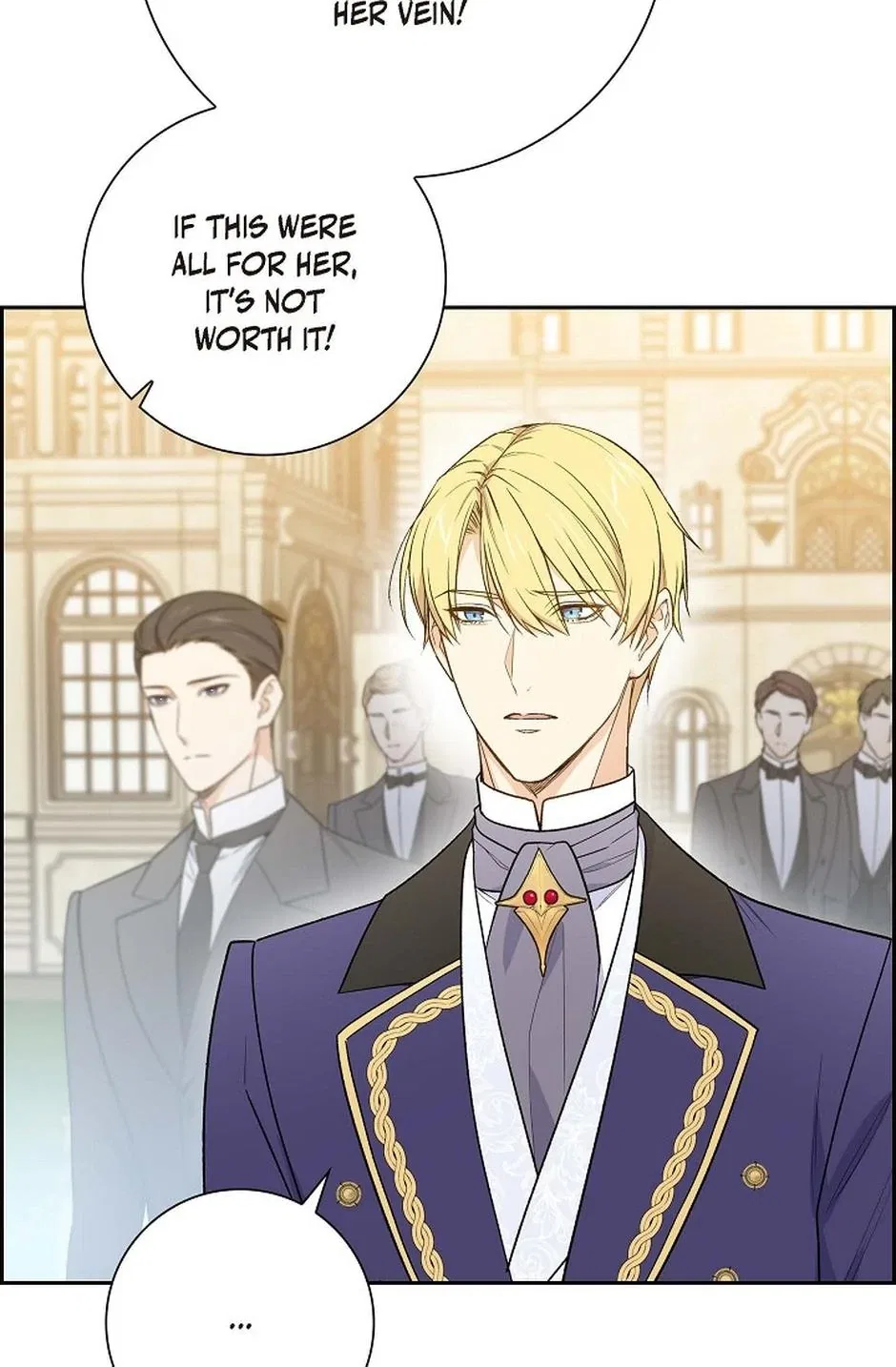 Don’t Look For Me Chapter 43 – Page 98