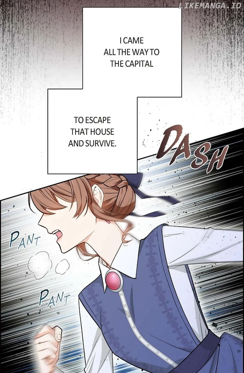 Don’t Look For Me Chapter 42 – Page 2