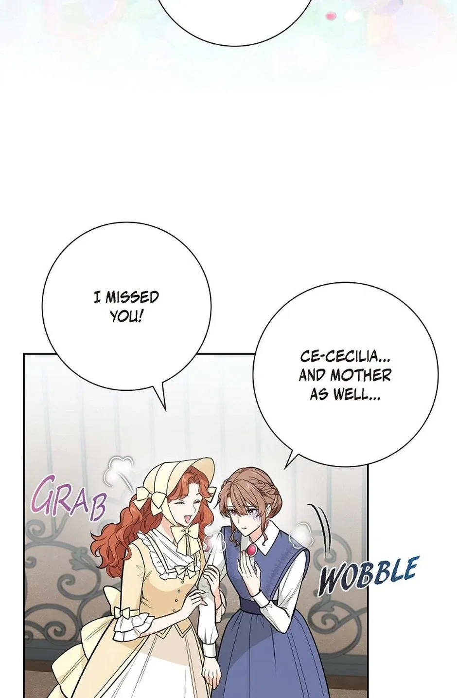 Don’t Look For Me Chapter 42 – Page 7