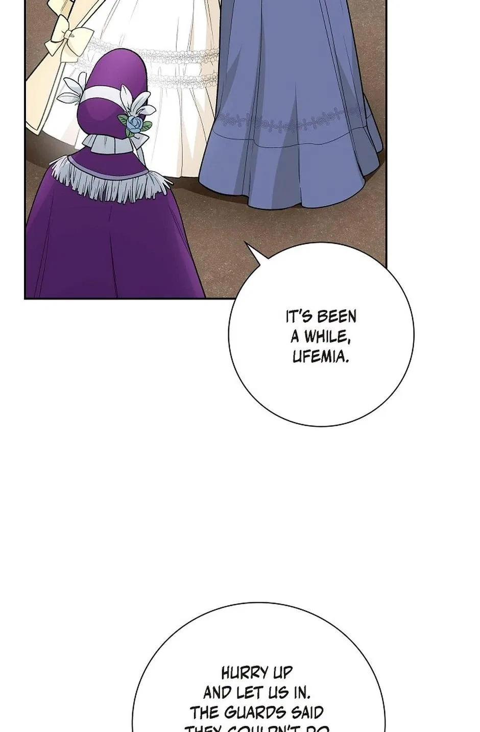 Don’t Look For Me Chapter 42 – Page 8