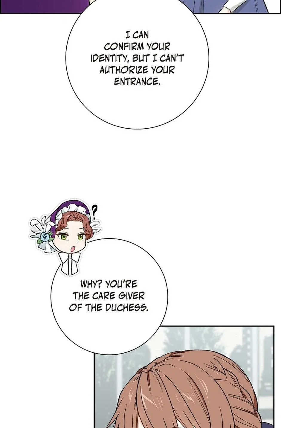 Don’t Look For Me Chapter 42 – Page 10