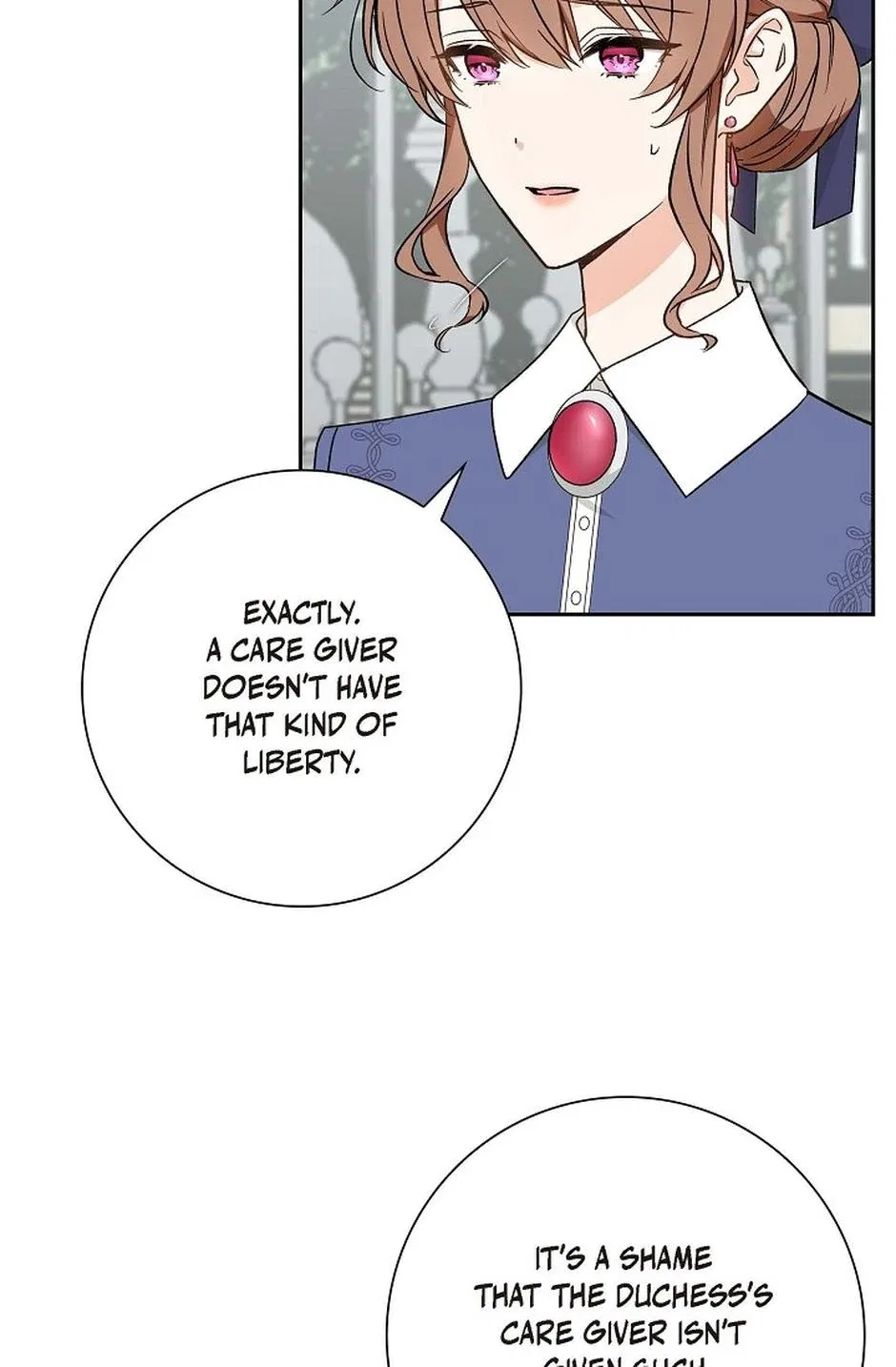 Don’t Look For Me Chapter 42 – Page 11