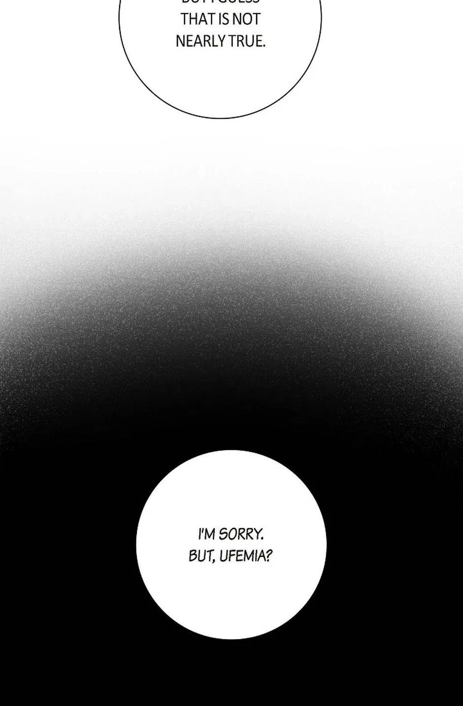 Don’t Look For Me Chapter 42 – Page 13