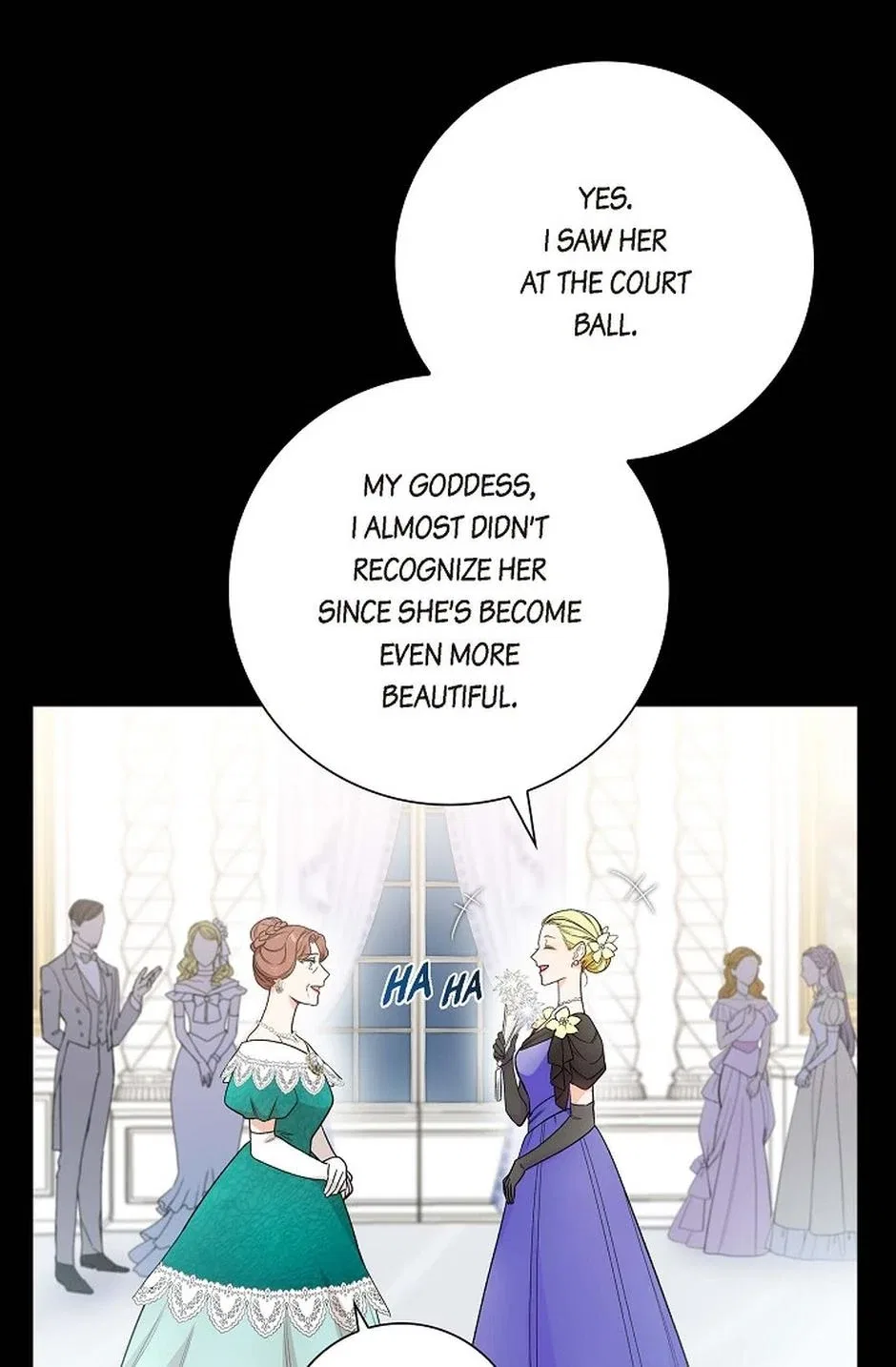 Don’t Look For Me Chapter 42 – Page 14