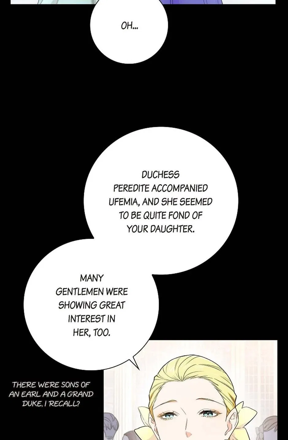 Don’t Look For Me Chapter 42 – Page 15