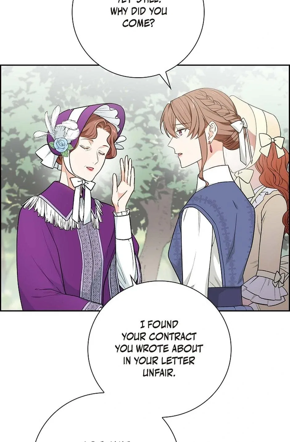 Don’t Look For Me Chapter 42 – Page 21