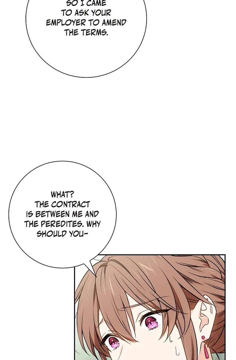 Don’t Look For Me Chapter 42 – Page 22