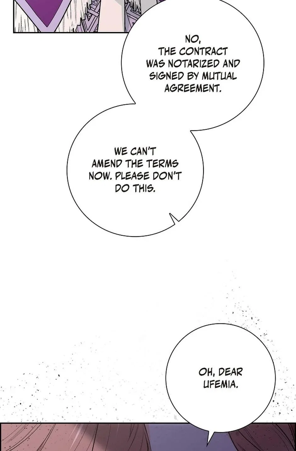 Don’t Look For Me Chapter 42 – Page 25