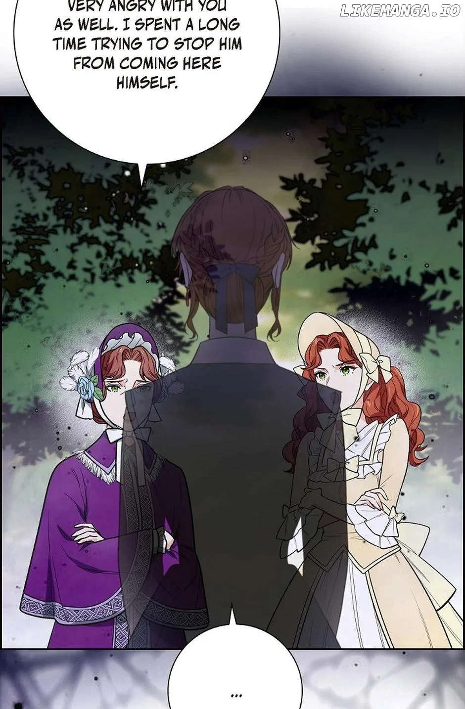 Don’t Look For Me Chapter 42 – Page 29
