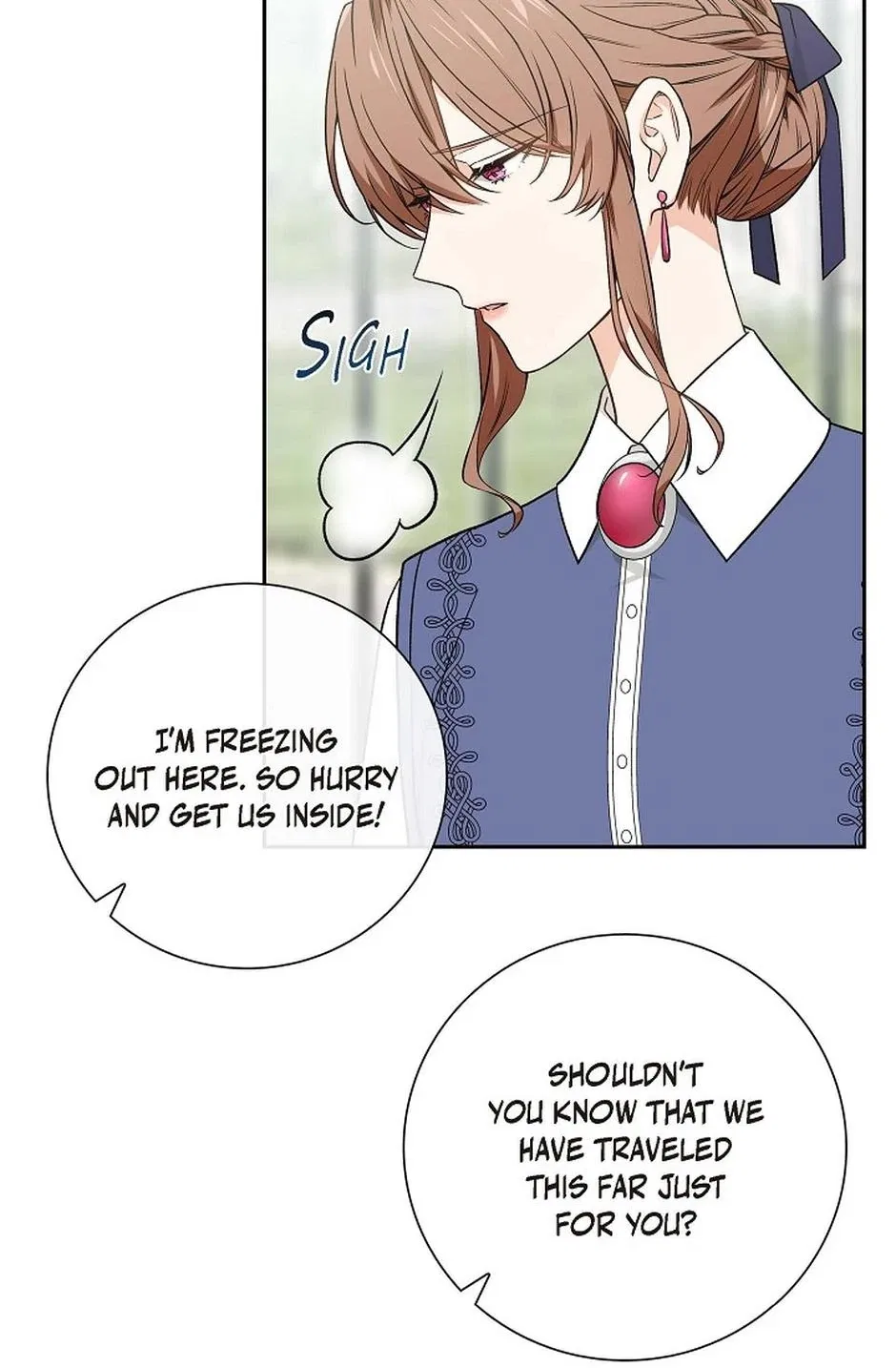 Don’t Look For Me Chapter 42 – Page 31