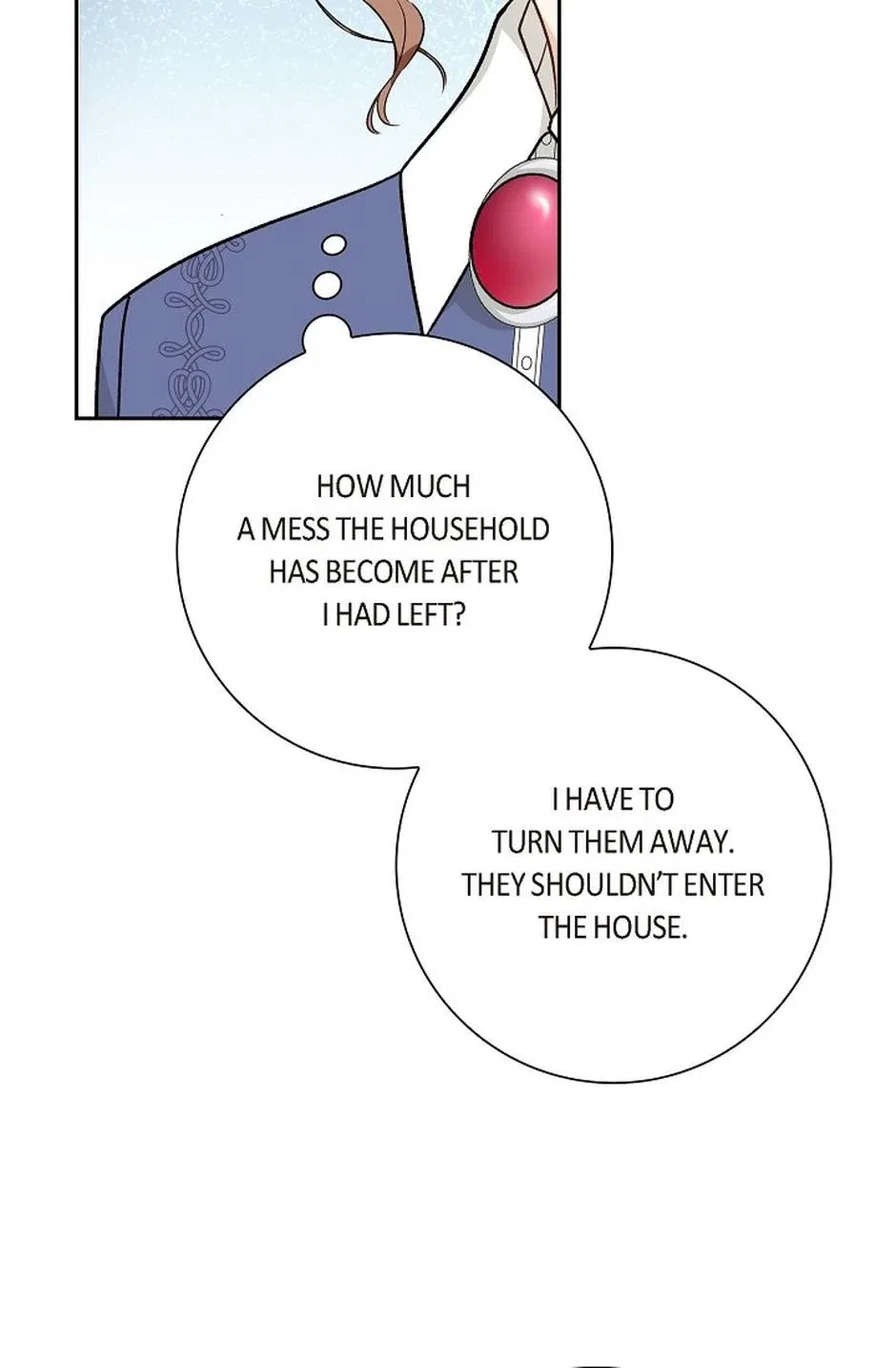 Don’t Look For Me Chapter 42 – Page 33