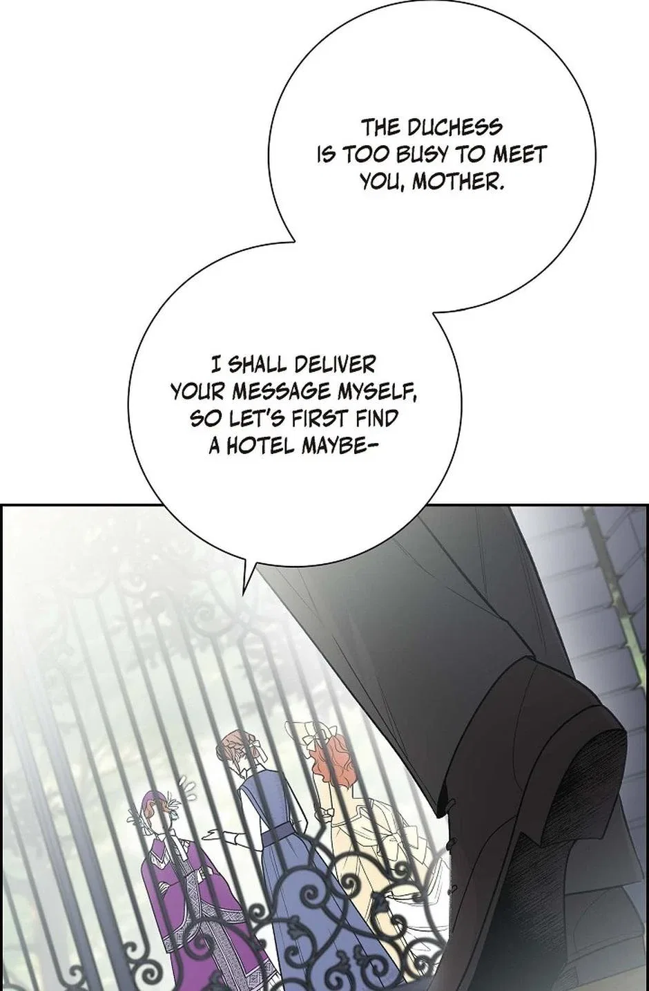 Don’t Look For Me Chapter 42 – Page 34