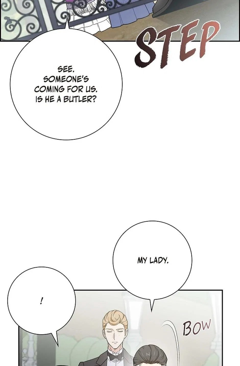 Don’t Look For Me Chapter 42 – Page 35