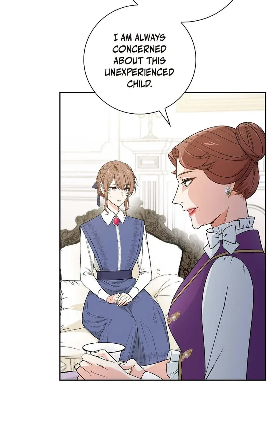 Don’t Look For Me Chapter 42 – Page 44