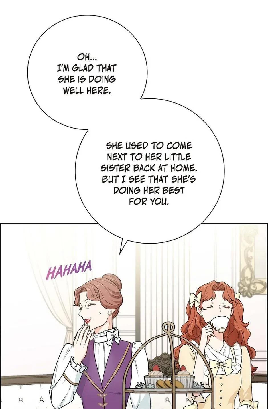 Don’t Look For Me Chapter 42 – Page 51
