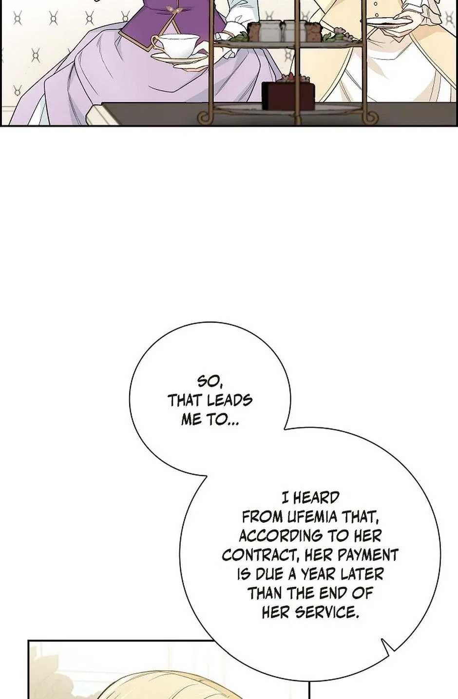 Don’t Look For Me Chapter 42 – Page 52