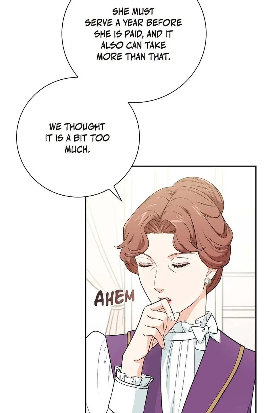 Don’t Look For Me Chapter 42 – Page 54