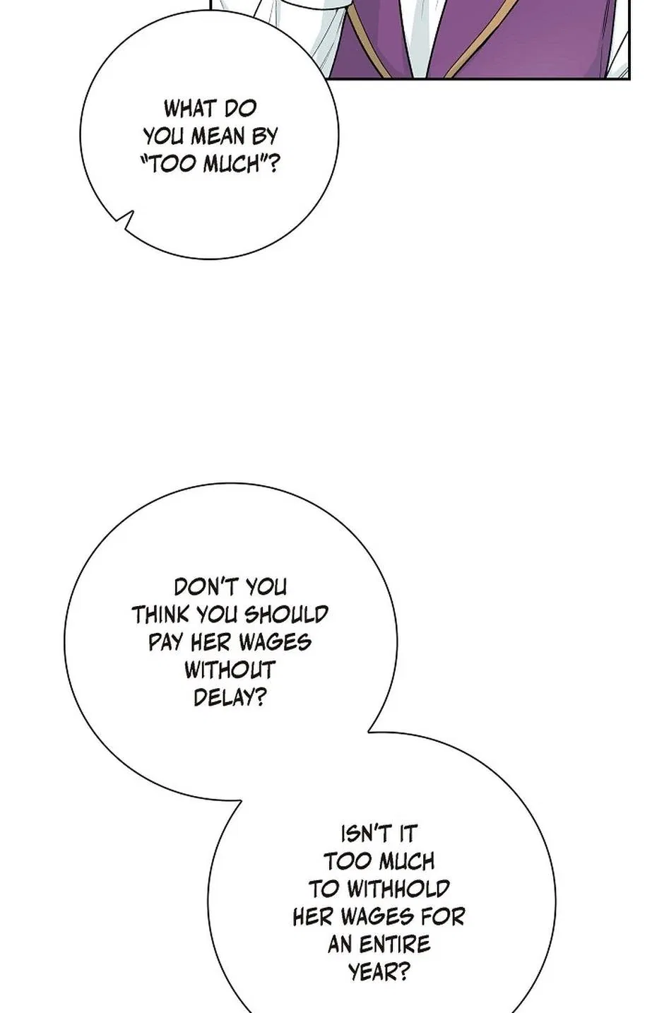 Don’t Look For Me Chapter 42 – Page 55