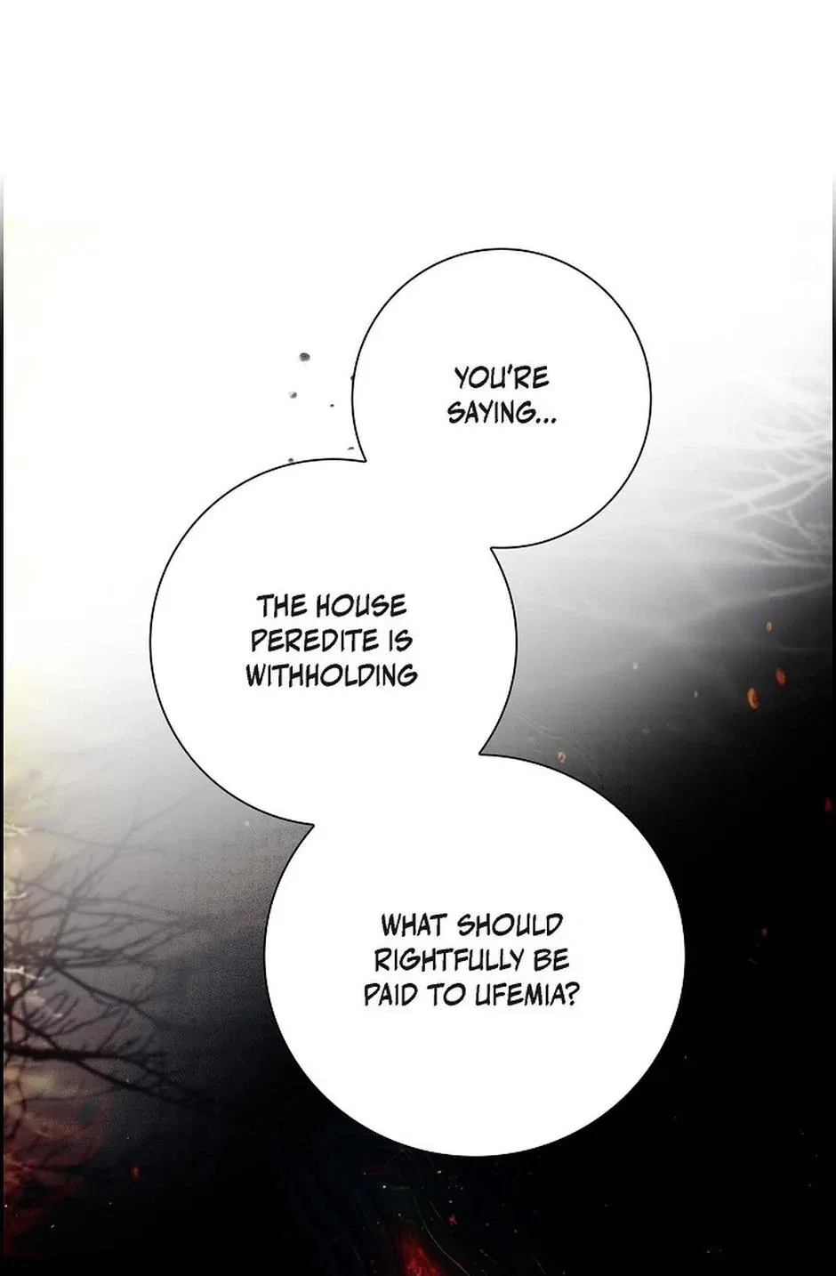 Don’t Look For Me Chapter 42 – Page 57