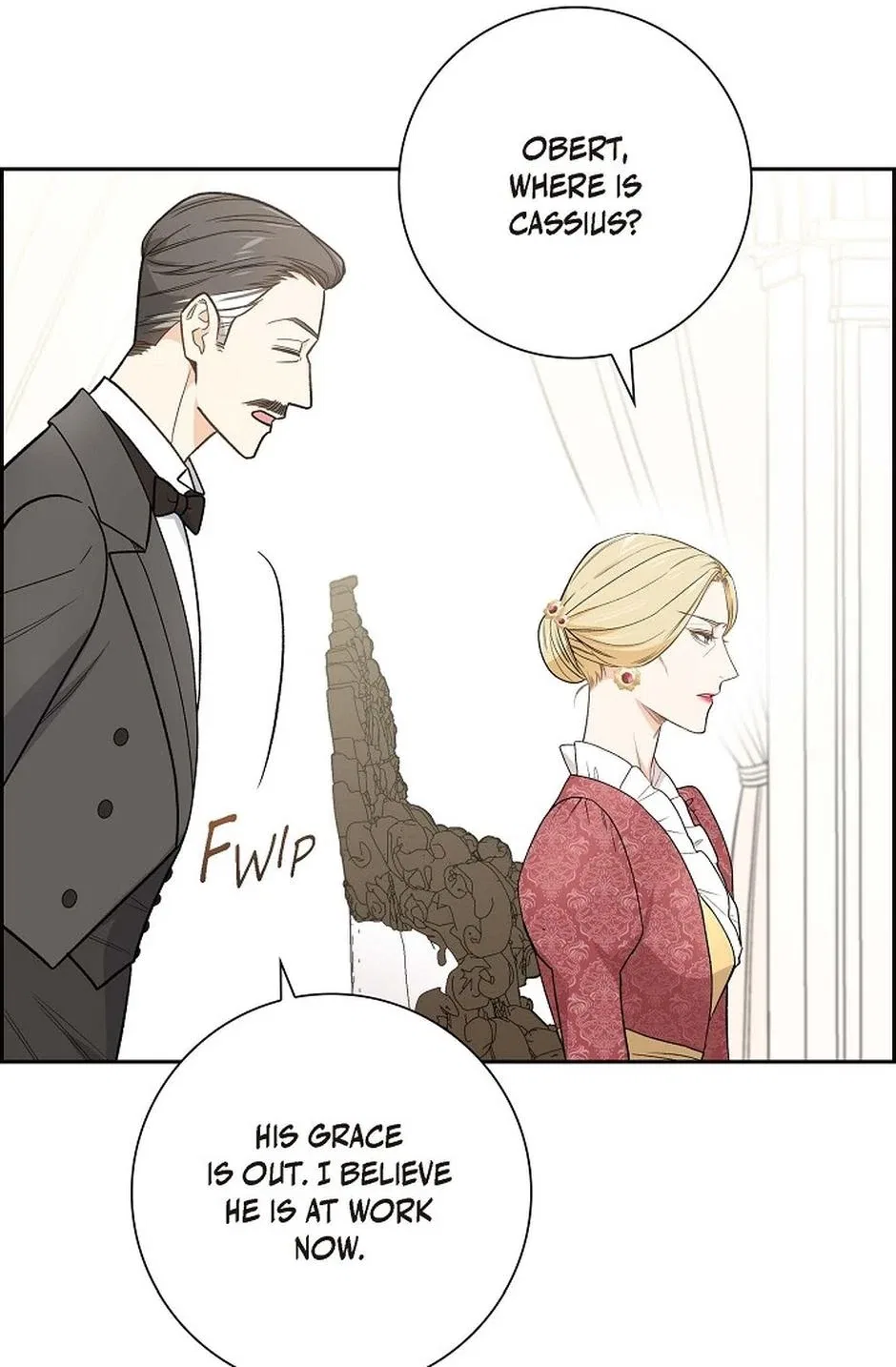 Don’t Look For Me Chapter 42 – Page 60