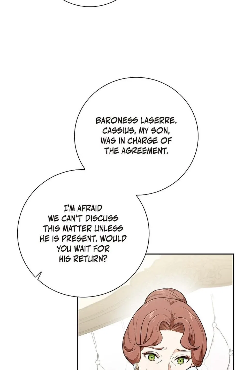 Don’t Look For Me Chapter 42 – Page 61