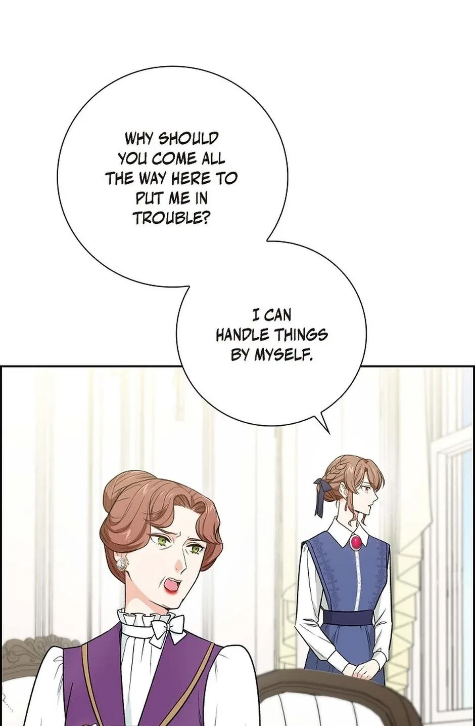 Don’t Look For Me Chapter 42 – Page 69