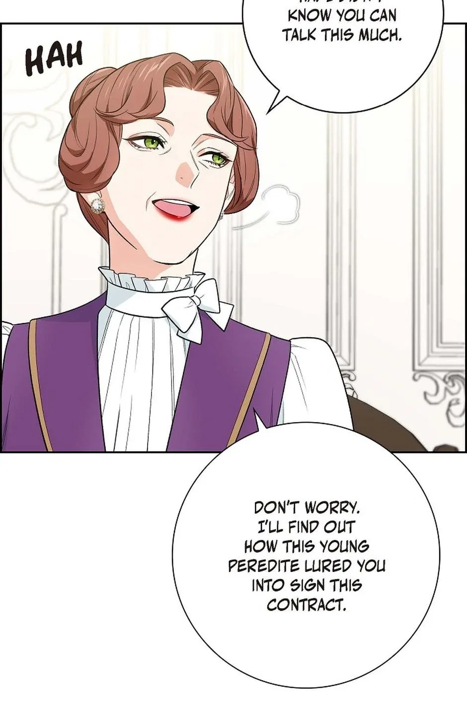 Don’t Look For Me Chapter 42 – Page 74