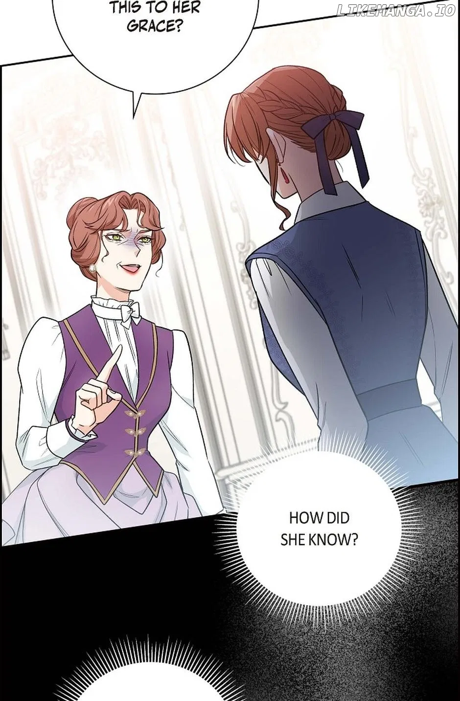Don’t Look For Me Chapter 42 – Page 87