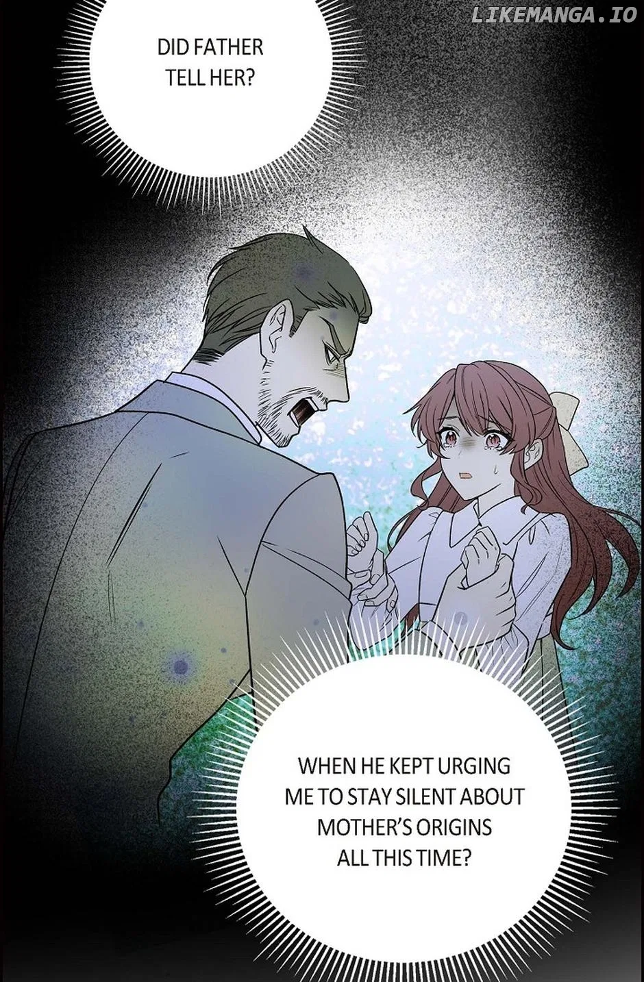 Don’t Look For Me Chapter 42 – Page 88