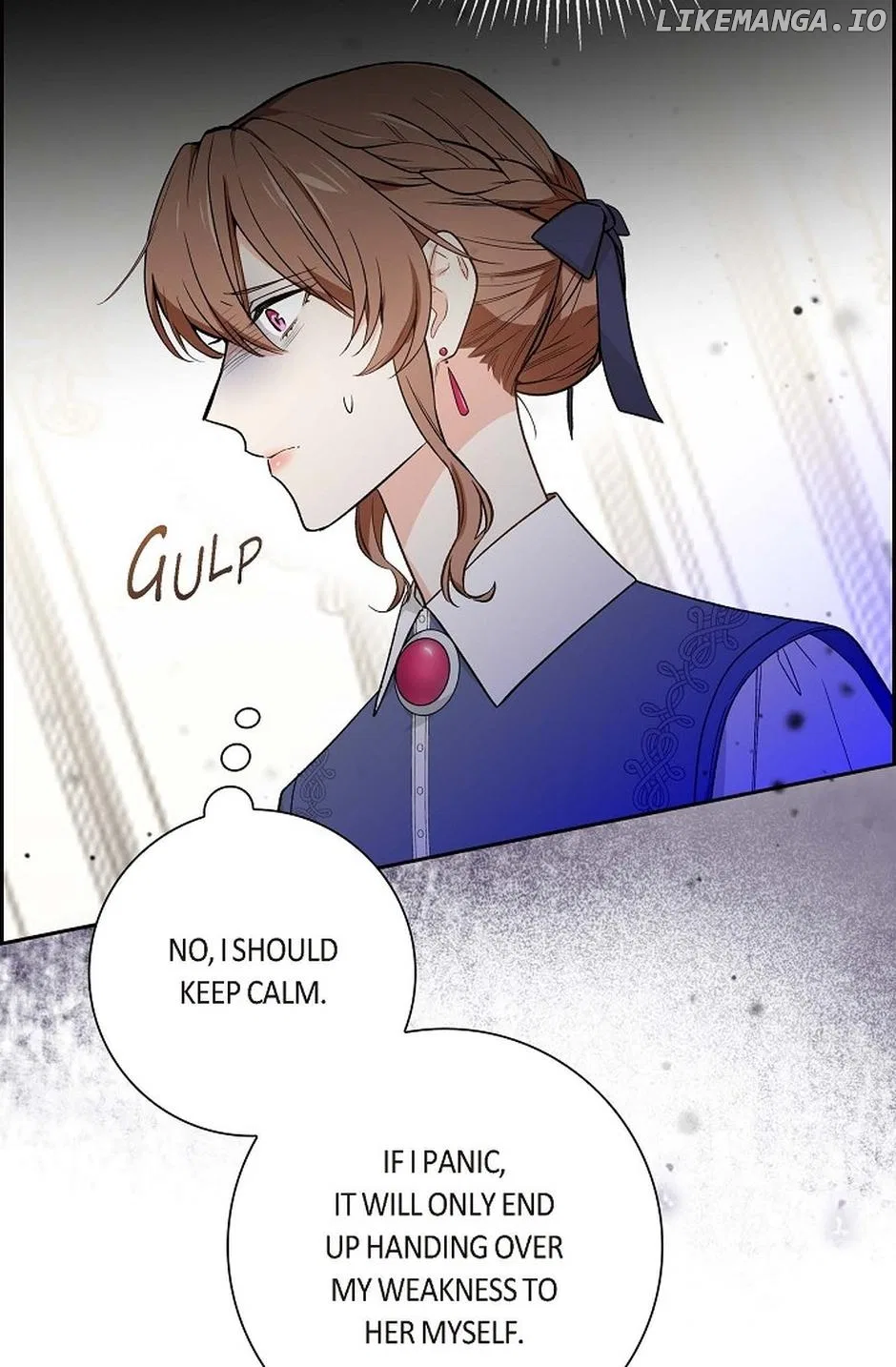 Don’t Look For Me Chapter 42 – Page 89