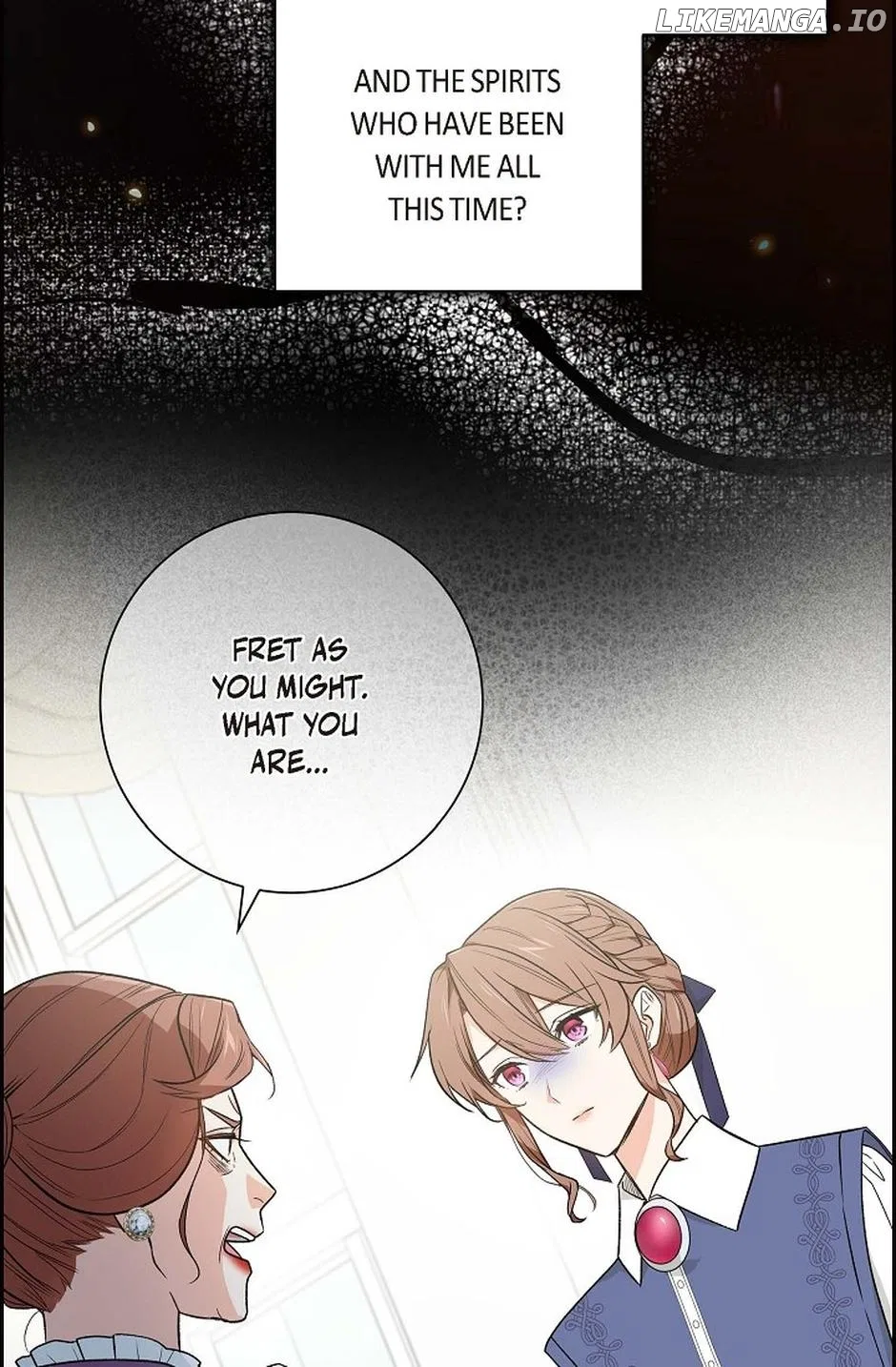 Don’t Look For Me Chapter 42 – Page 97