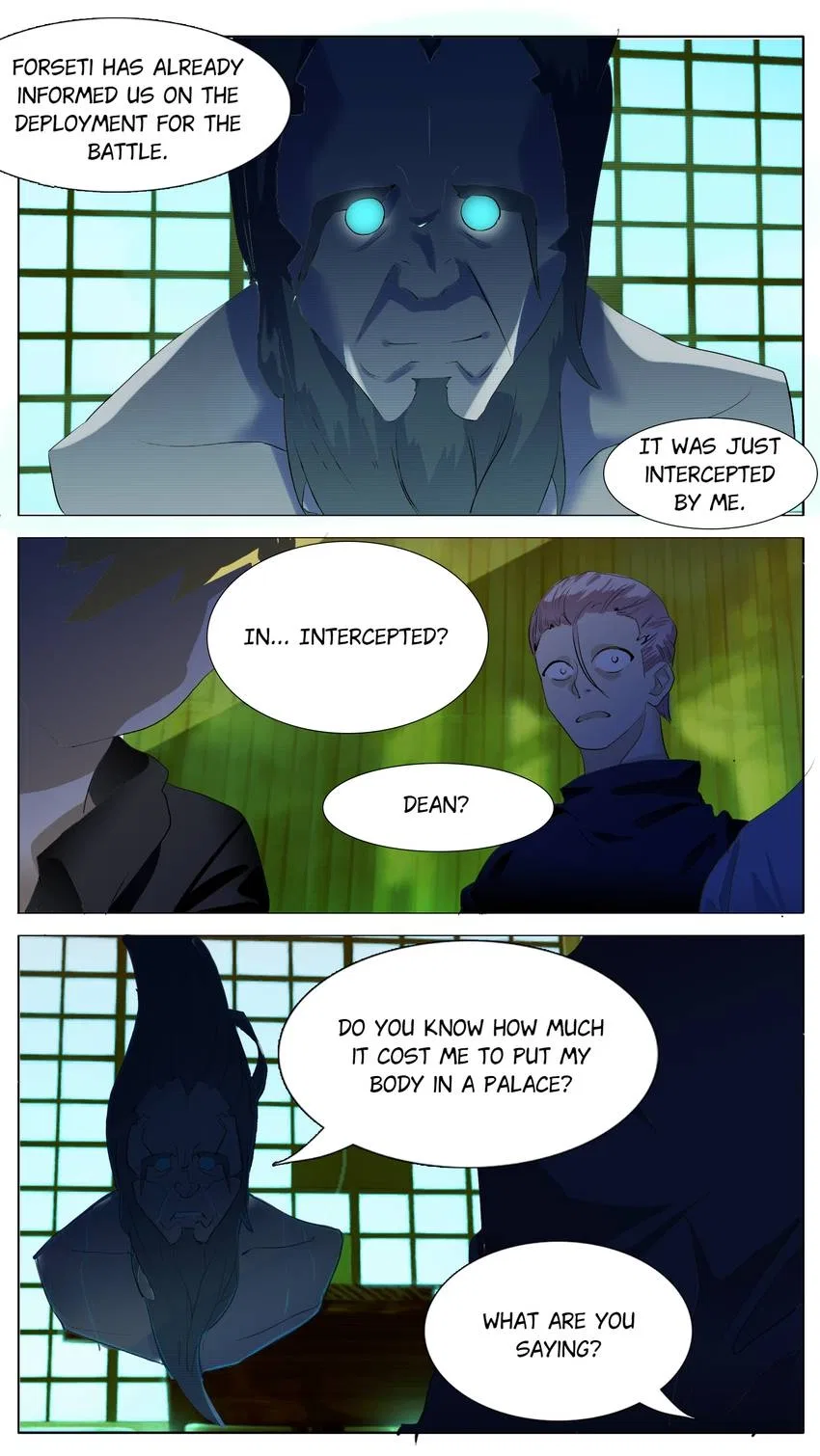 Askr Yggdrasil’s Wood Chapter 192 – Page 4