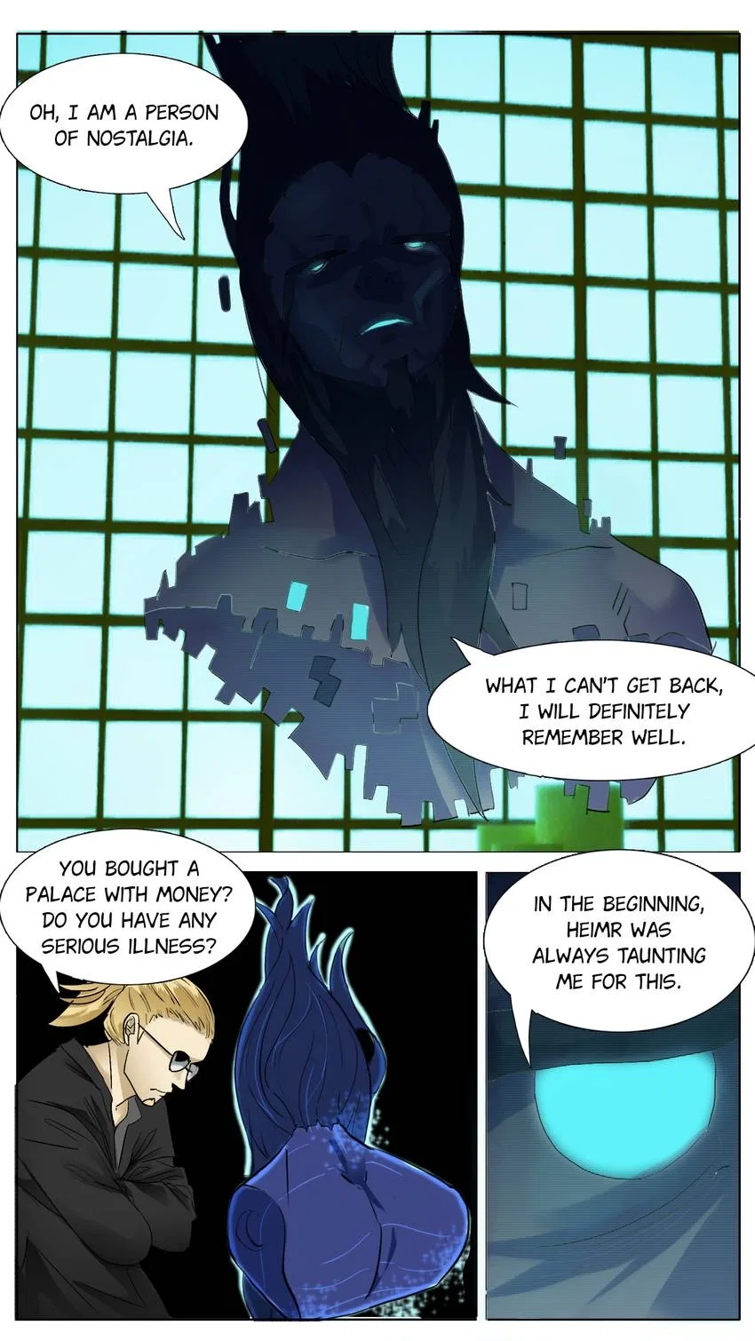 Askr Yggdrasil’s Wood Chapter 192 – Page 5