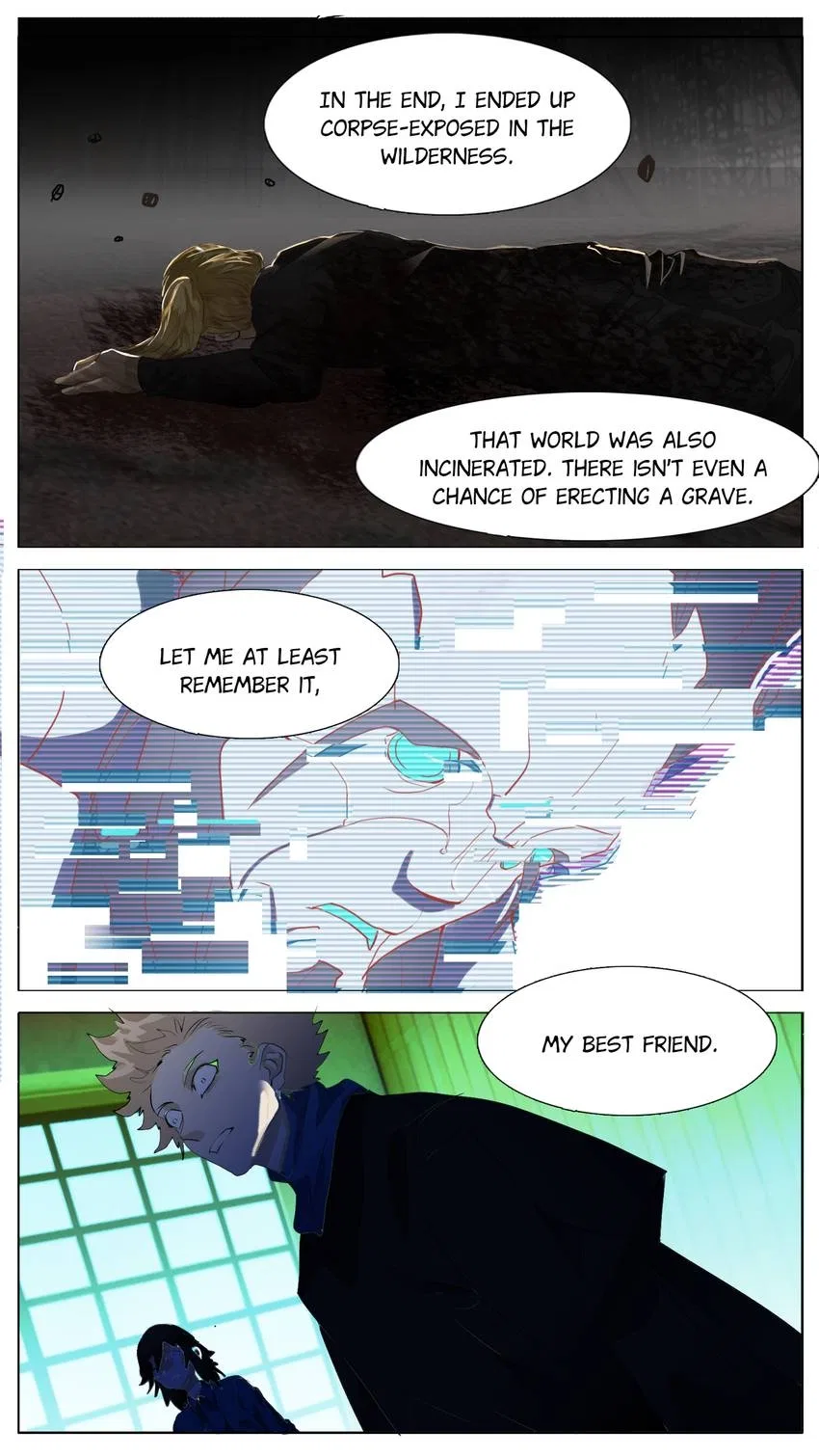 Askr Yggdrasil’s Wood Chapter 192 – Page 6