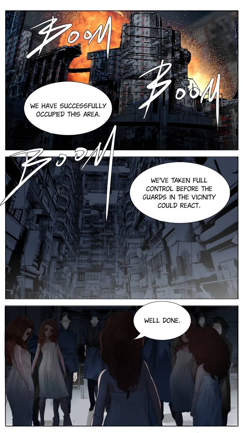 Askr Yggdrasil’s Wood Chapter 192 – Page 8