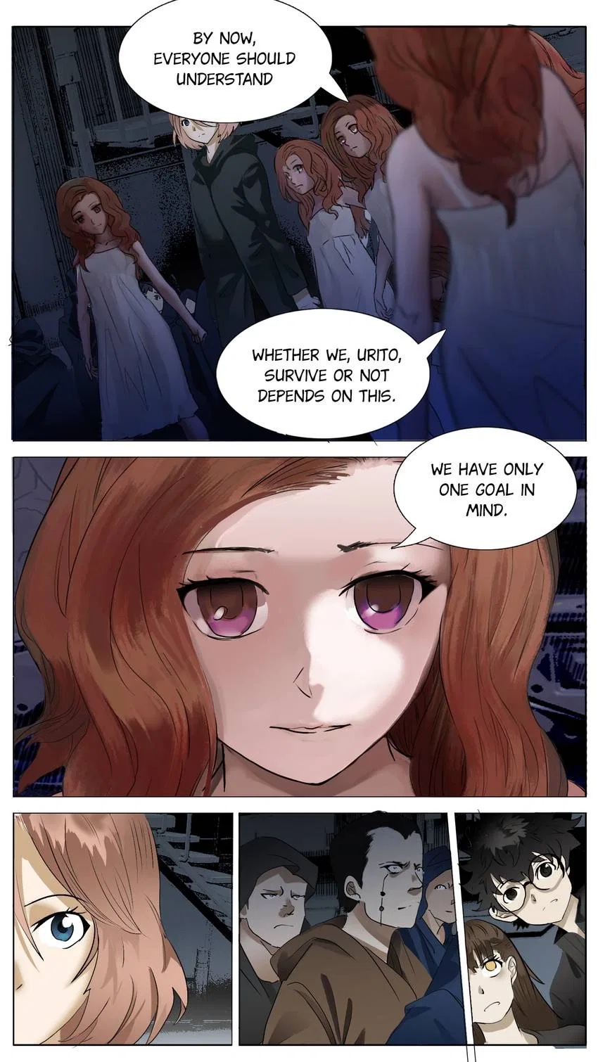 Askr Yggdrasil’s Wood Chapter 192 – Page 9