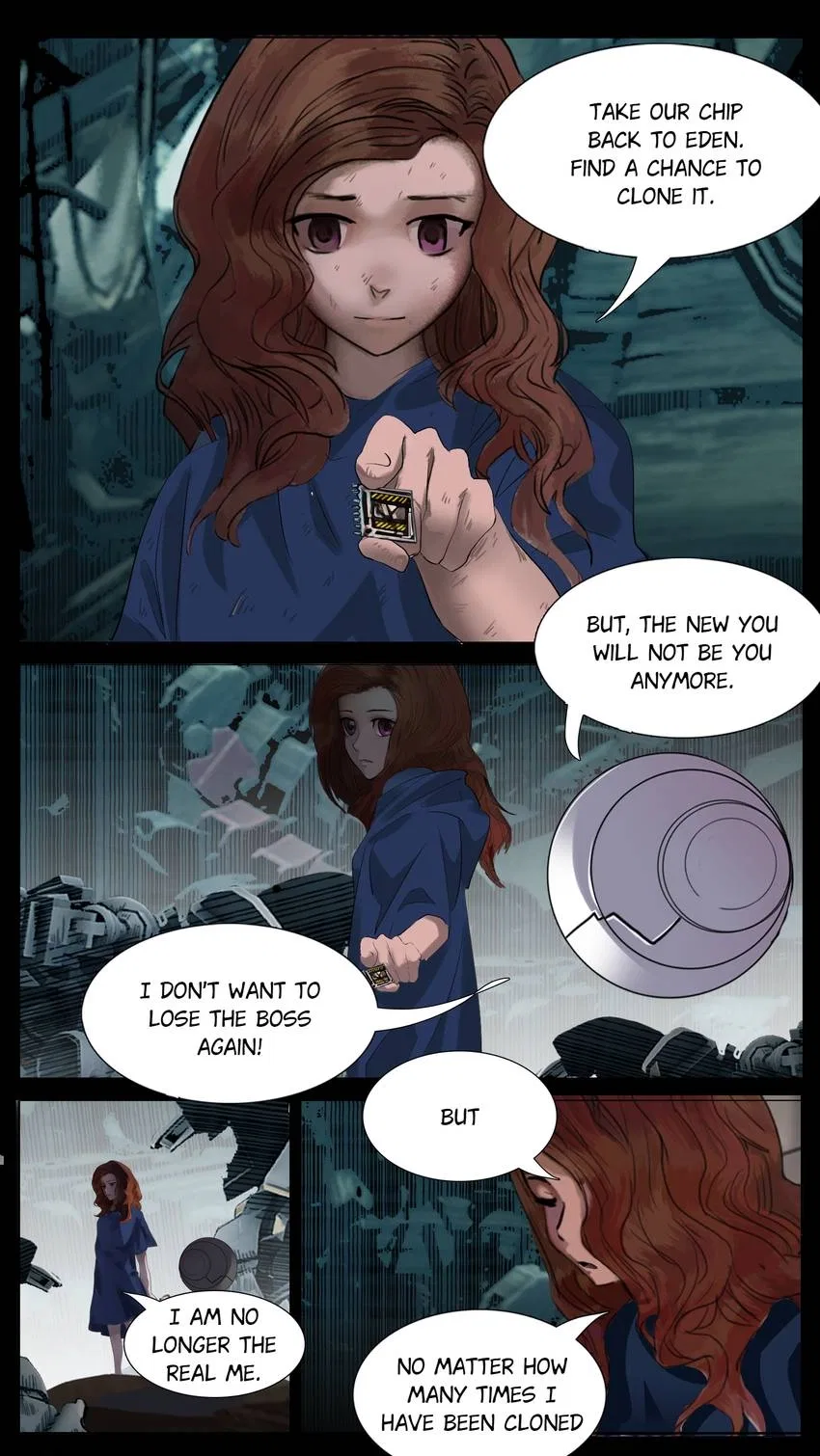 Askr Yggdrasil’s Wood Chapter 191 – Page 4