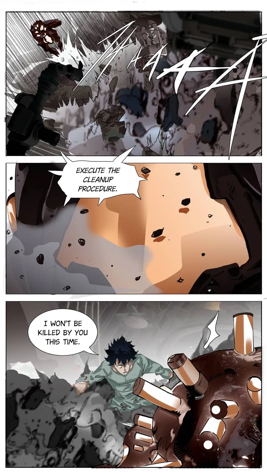 Askr Yggdrasil’s Wood Chapter 191 – Page 8