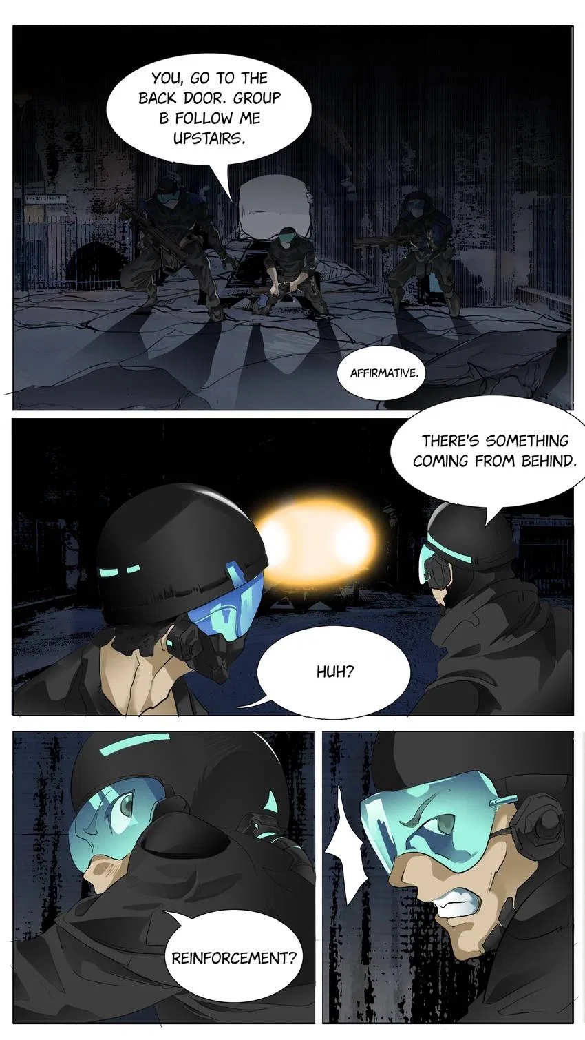 Askr Yggdrasil’s Wood Chapter 190 – Page 2