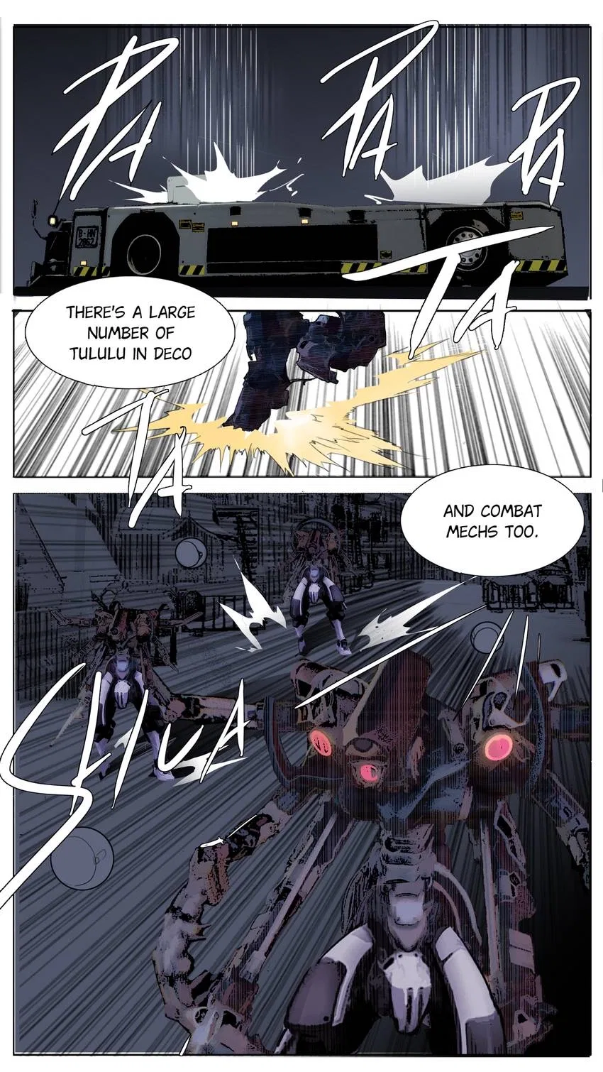Askr Yggdrasil’s Wood Chapter 190 – Page 8