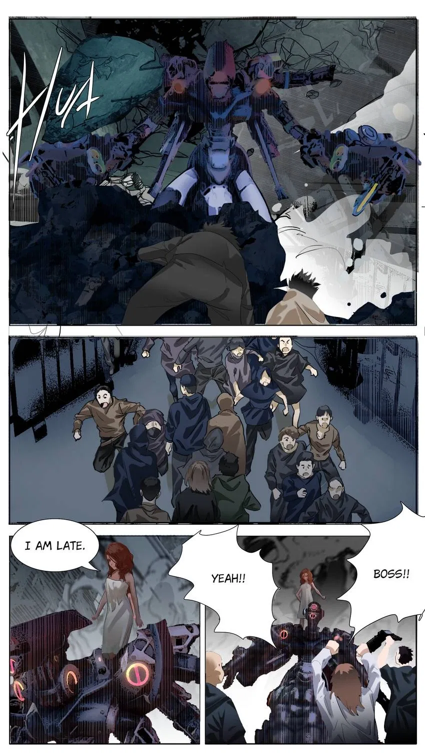 Askr Yggdrasil’s Wood Chapter 190 – Page 10