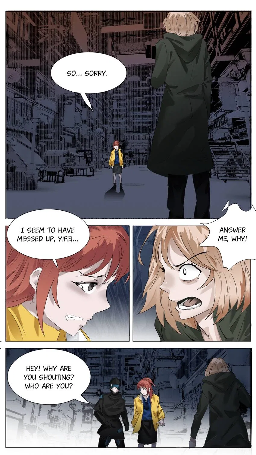 Askr Yggdrasil’s Wood Chapter 189 – Page 3