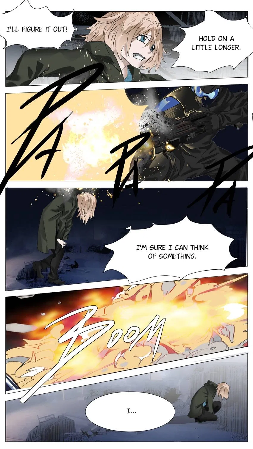 Askr Yggdrasil’s Wood Chapter 189 – Page 7